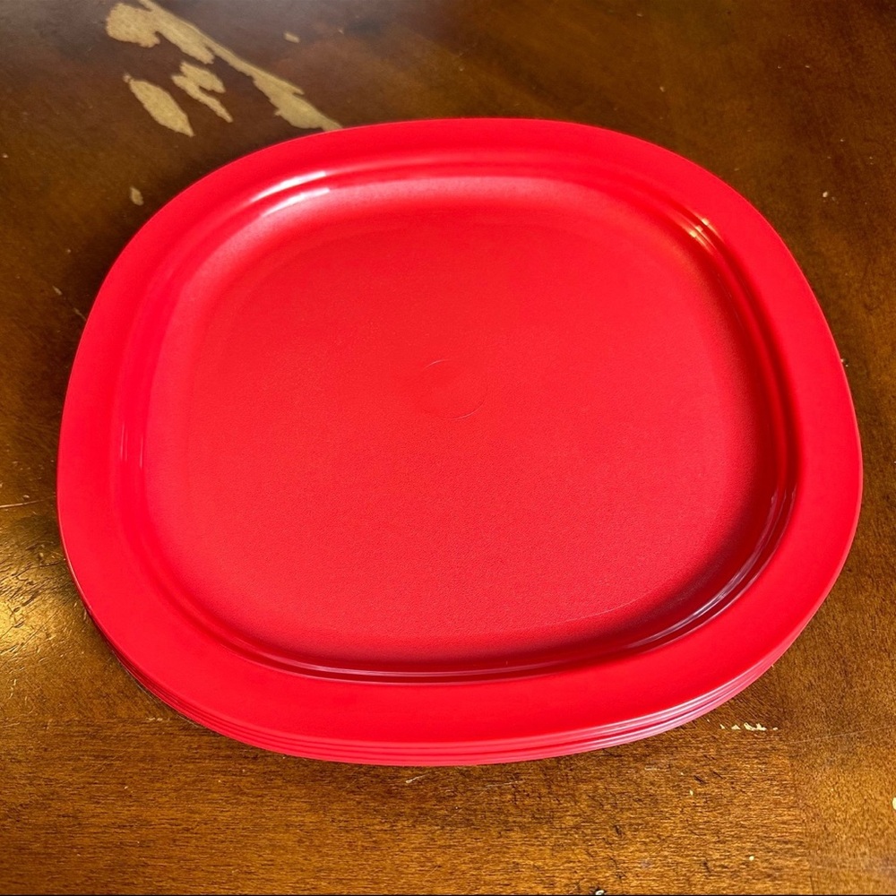 Tupperware Legacy Dinner Plates